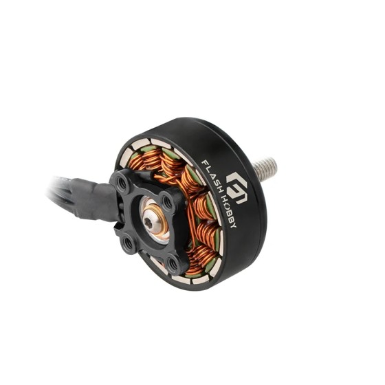 Original FLASHHOBBY A2807 2807 1800KV 4S 1500KV 1300KV 6S Brushless Motor for 7inch Long Range LR7 Drones